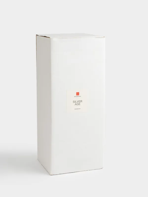 Статуэтка, 25 см, полирезин, Лошадь в платье и шляпе, Silver age, image-5