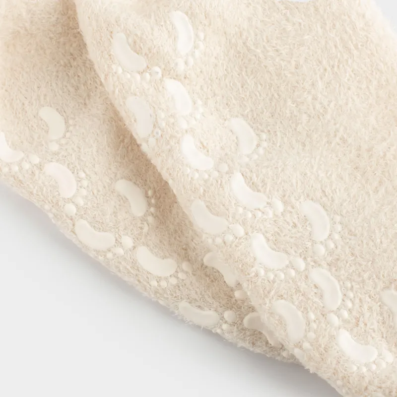 СПА-гельді шұлықтар, өлшемі 36-40, қайта пайдалануға болады, полиэстер, сүт түстес, Spa, image-3