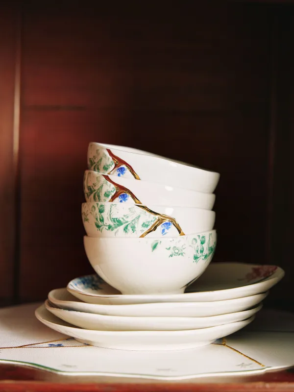 Пиала, 13х6 см, фарфор, Revival, image-6