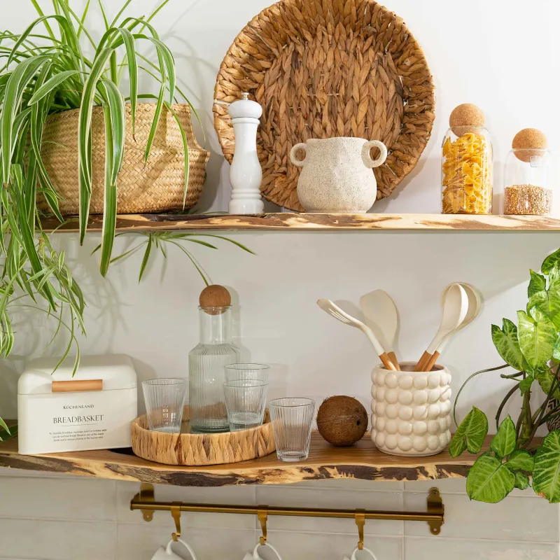 Ваза декоративная, 13 см, керамика, Antic, image-2