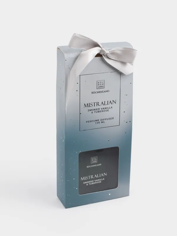 Ароматический диффузор, 100 мл, Smoked vanilla & tuberose, Mistralian, image-4