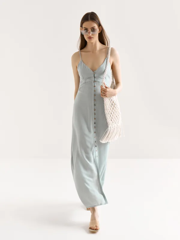 Платье женское, на бретельках, Tella, image-6