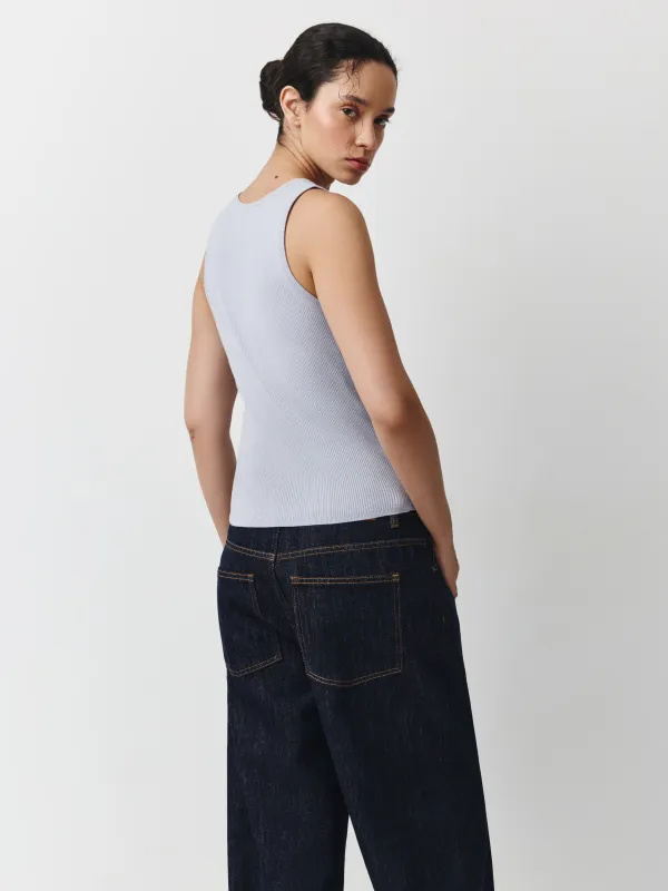 Әйелдерге арналған топ, өлшемі XS, түймелері бар, вискоза/полиэстер, көгілдір, Milou, image-3