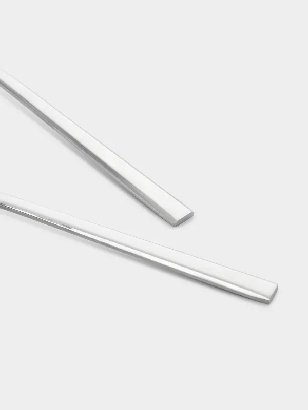 Вилка cтоловая, 2 шт, сталь, Rome, image-5