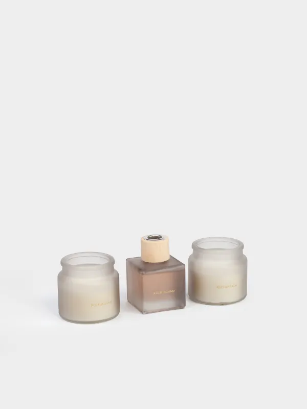 Хош иісті жиынтық, 3 зат, Hyatt, Balmy spring, image-1