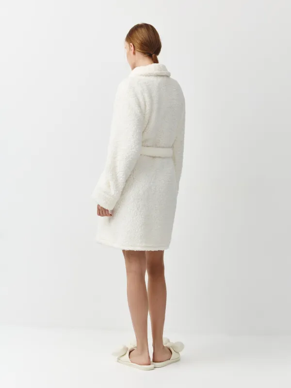 Халат женский, с длинным рукавом, Lola, image-3