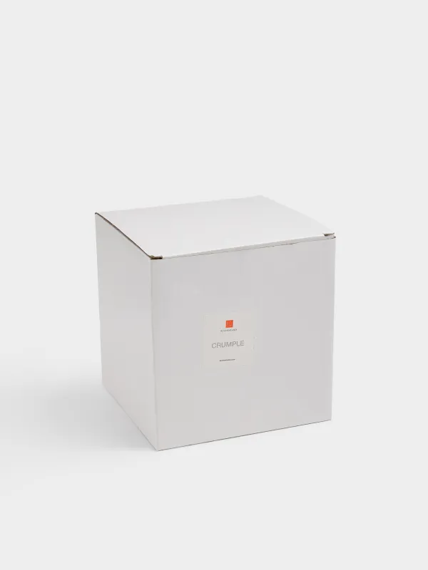 Құмыра, 1,6 л, керамика, ақ, сүт түстес, Толқынды жиек, Crumple, image-7