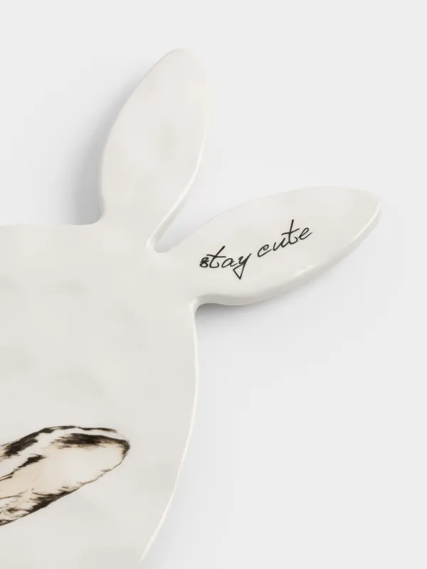 Подставка под горячее, 15х27 см, Кролик, Natural Easter, image-3