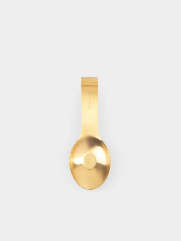 Подставка под ложку, 25 см, Device Gold, image-0