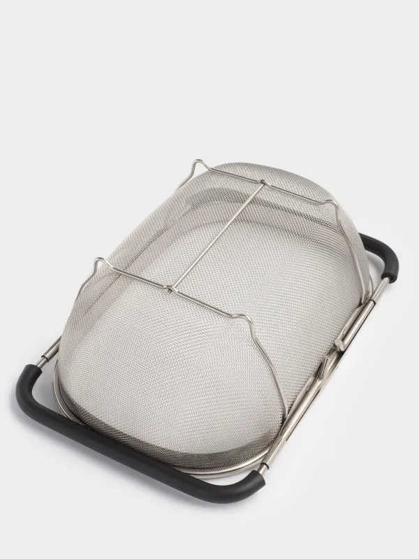 Дуршлаг, 27/40х18 см, на раковину, раздвижной, Tammy, image-3