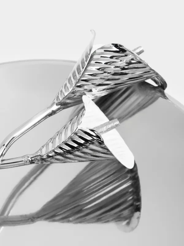 Блюдо декоративное, 20х6 см, Каллы, Fantastic flower, image-4