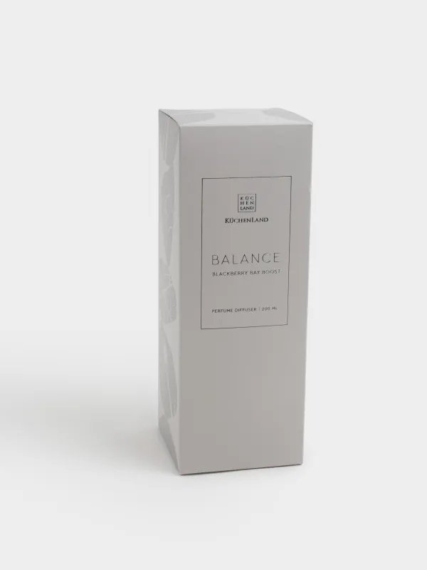 Хош иісті диффузор, 200 мл, күңгірт, Blackberry bay boost, Balance, image-4