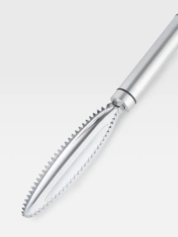 Балық тазартқыш пышақ, 25 см, болат, Classic, image-2