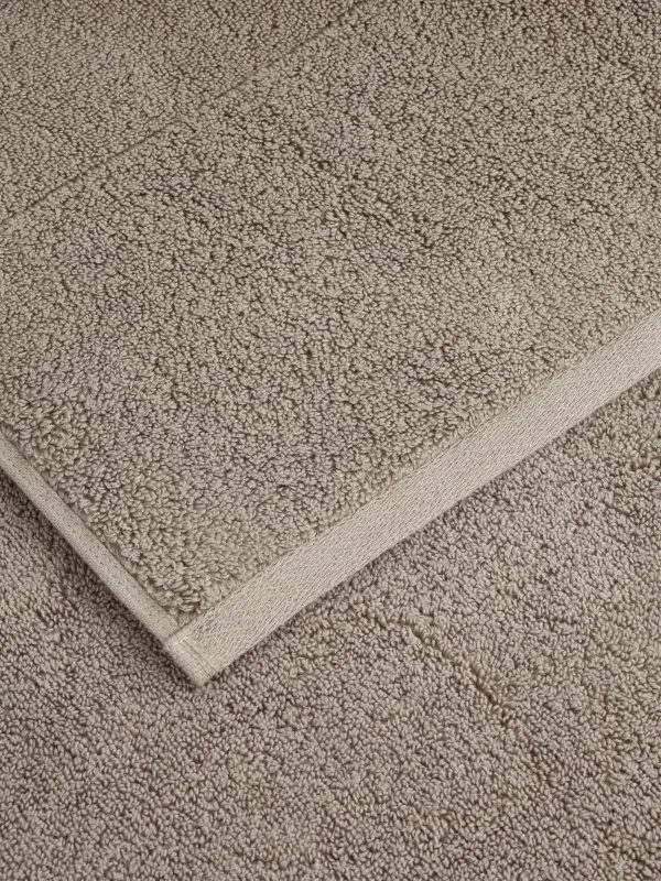 Сүлгі, 70х140 см, мақта, құм, Super soft cotton, image-3