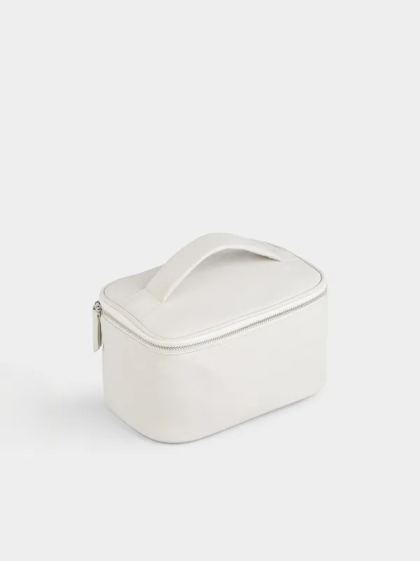 Косметичка, с ручкой, Narrow, image-1