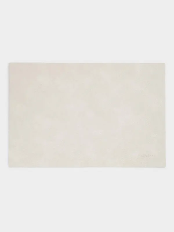 Аспаптарға арналған майлық 30х45 см, ПВХ, тікбұрышты, сарғылт-қоңыр, Rock, image-0