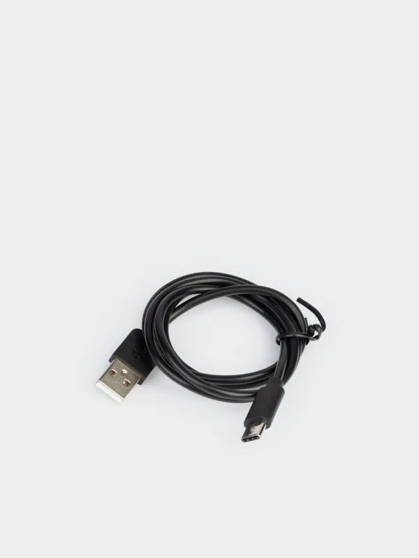 Электрлік Штопор, 19 см, фольга кескіш, пластик, LED B, қара, Bar, image-7