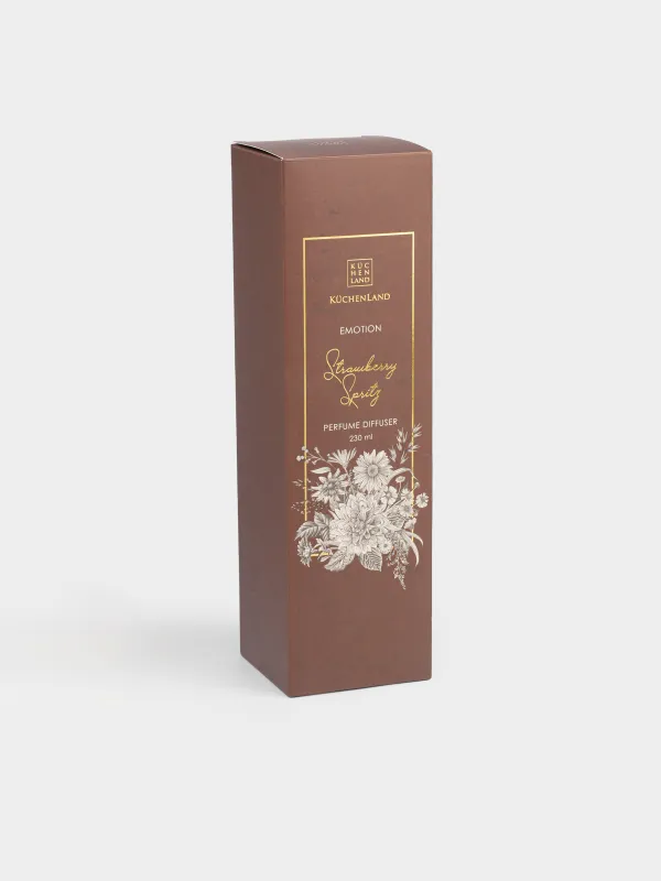 Хош иісті диффузор, 230 мл, түс, Strawberry Spritz, Emotion, image-3