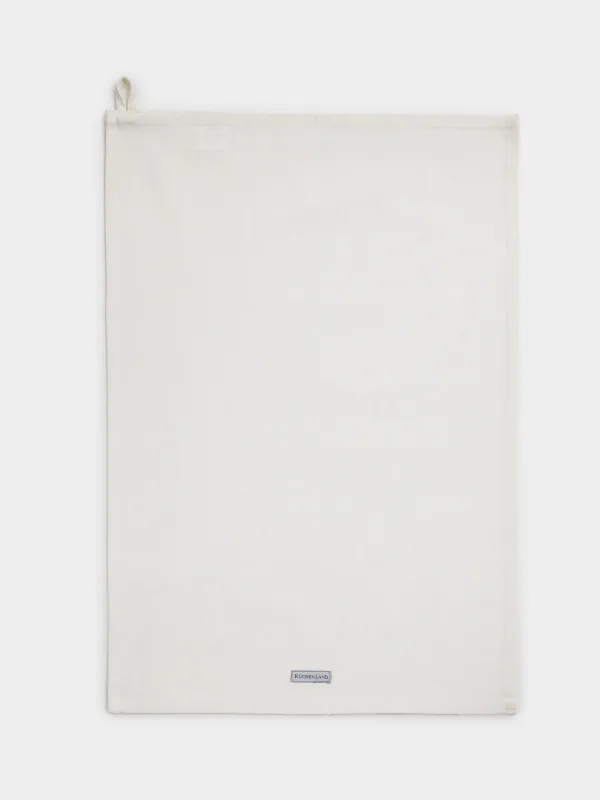 Асүйлік сүлгі, 40х60 см, мақта, сарғылт-қоңыр, Unione, image-0