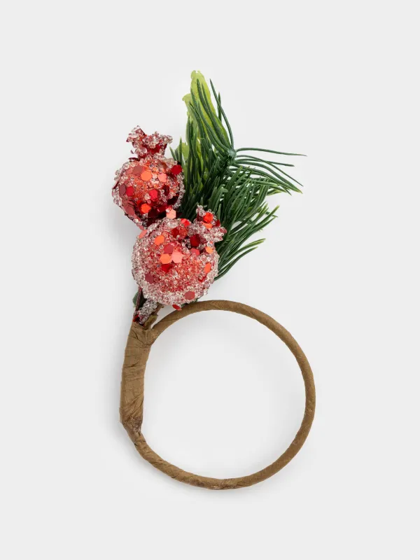 Кольцо для салфеток, Гранаты, Fruit decor, image-0