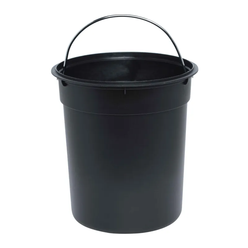 Қоқыс контейнері, 3 л, педальмен, болат, дөңгелек, Renaissance new, image-6