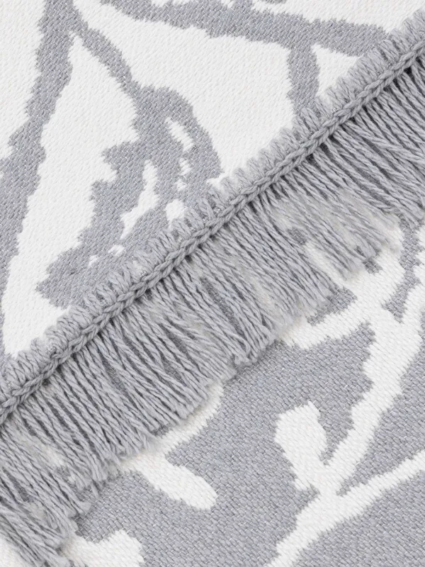 Коврик, 80х150 см, двусторонний, с бахромой, Carpet, image-5