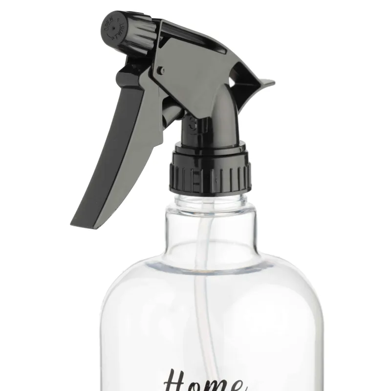 Пульверизатор, 500 мл, Home and garden, Compact black, image-1
