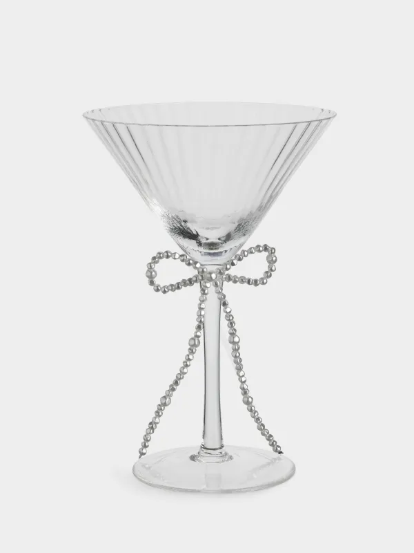 Бокал для мартини, Бант, Varies pearl, image-0