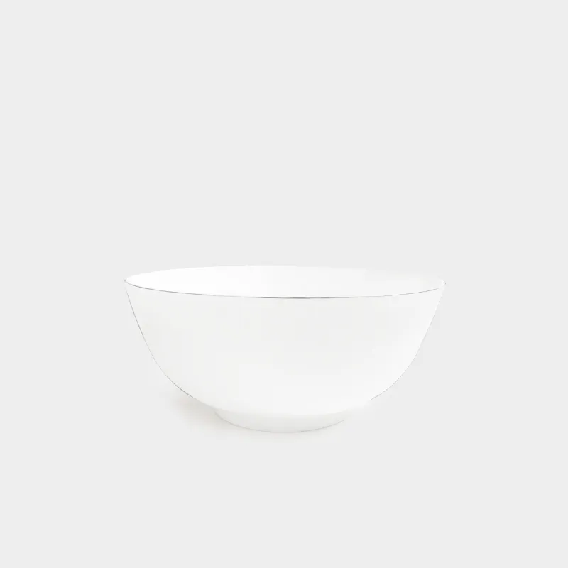 Салат ыдысы, 21х10 см, фарфор F, Antarctica