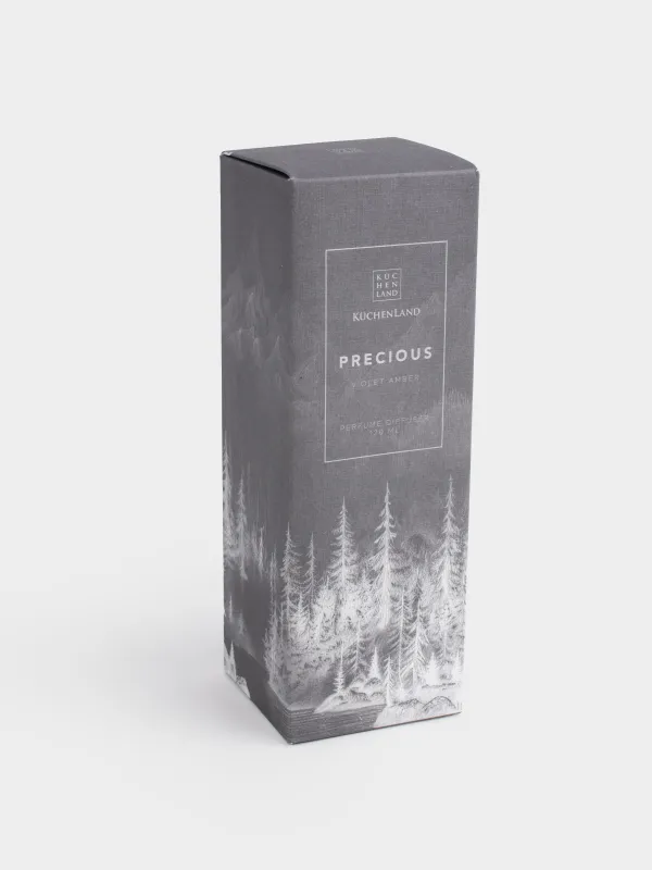 Хош иісті диффузор, 120 мл, көк, Хош иіс,  Precious, image-4