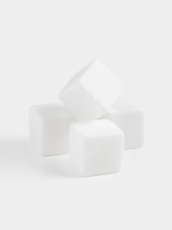 Набор для виски, 6 предметов, стаканы/кубики, Valor, image-6