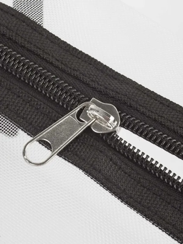 Косметичка дорожная, 18х9 см, с ручкой, Safety travel, image-3