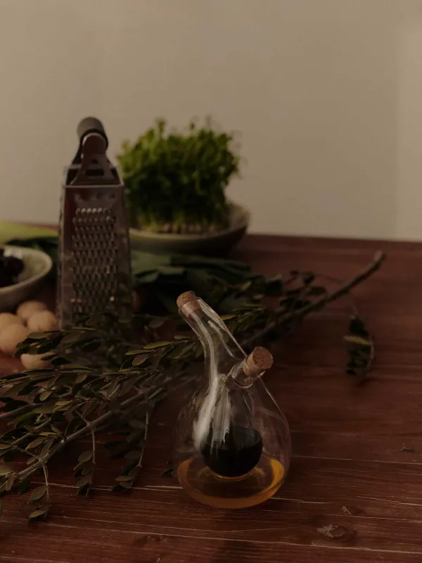 Емкость для масла и уксуса, 450/80 мл, Comfort shape, image-4