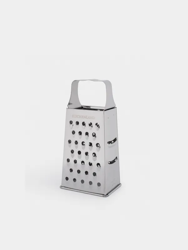 Үккіш, 18 см, тетраэдрлік, Болат, Classic, image-1