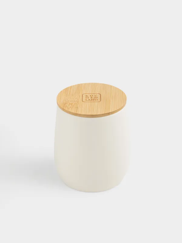 Банка для сыпучих продуктов, Milk kitchen, image-1