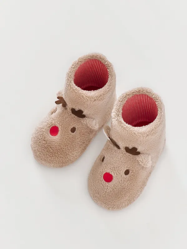 Тапочки детские, Reindeer, image-3