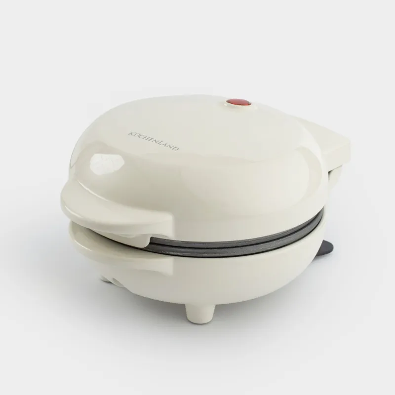 Вафли қалыбы, электрлік, 550 Вт, бакелит/металл, түс, Қар ұшқыны, Laneri