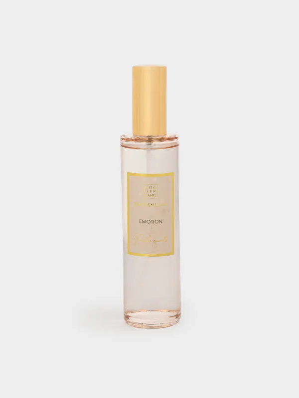 Хош иісті спрей, 100 мл, сарғылт-қоңыр, Palo Santo, Emotion, image-0