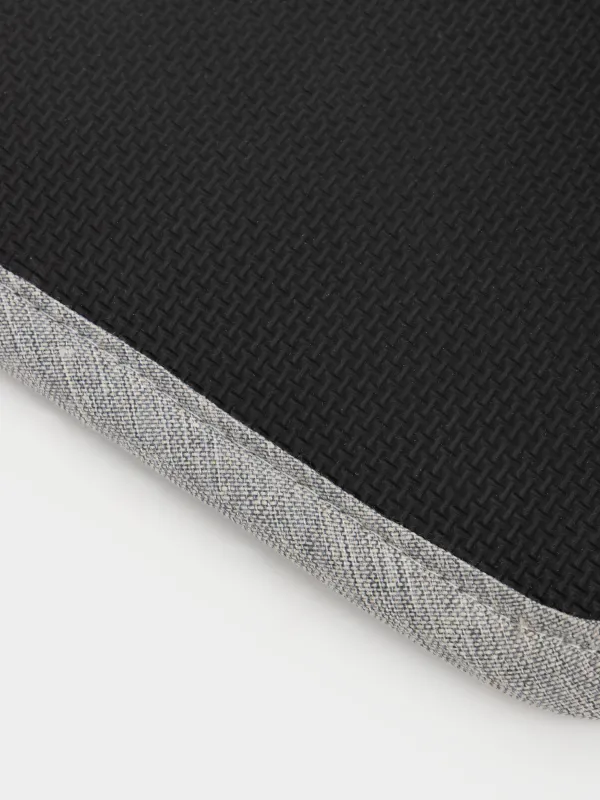 Подставка-прихватка, коричневая, BBQ, image-5