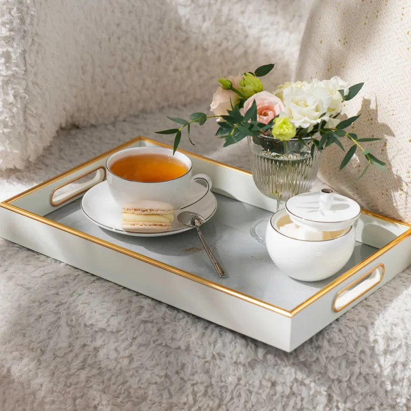 Шай жұбы, 6 тұлға, 12 зат, 250 мл, фарфор F, Antarctica, image-7