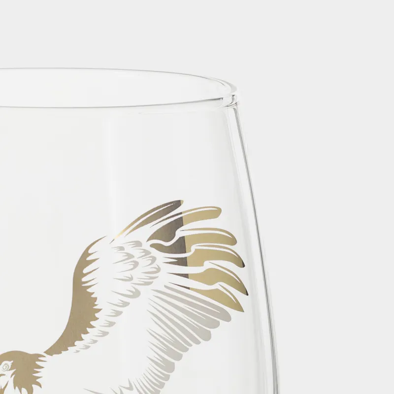Стакан, 12 см, 500 мл, стекло, Орел, Verset, image-2