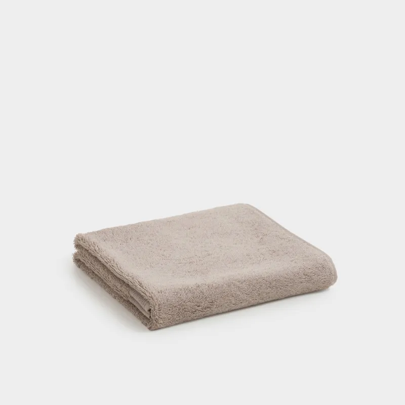 Полотенце, 50х90 см, хлопок, песочное, Gentle cotton