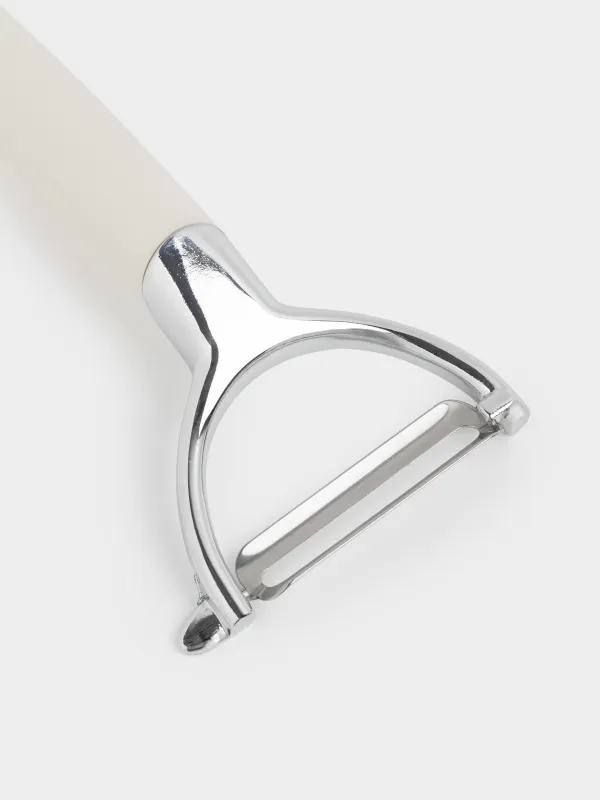 Көкөніс тазалағыш, 16 см, металл/пластик, Fastie, image-4