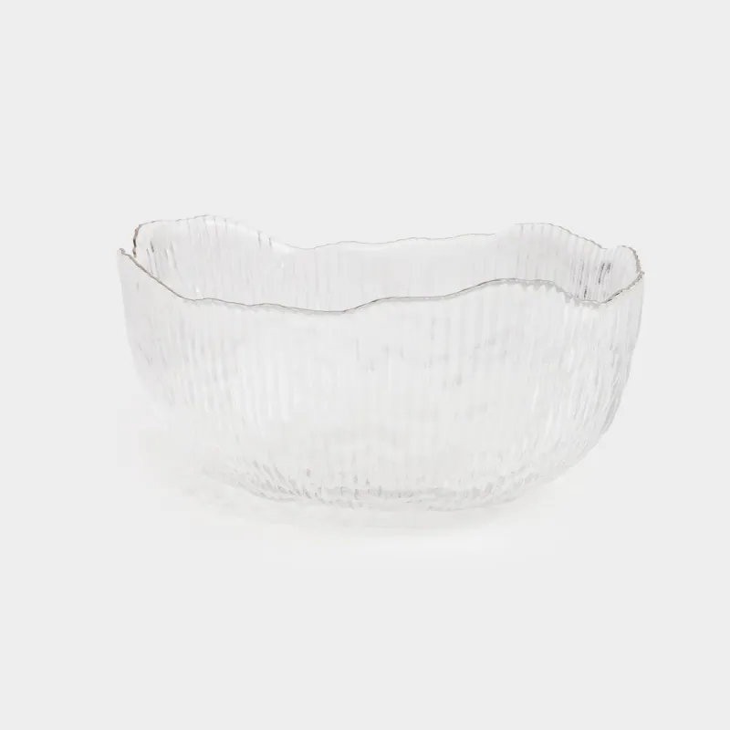 Кесе, 13х6 см, шыны Р, күміс жиектері бар, Argos silver