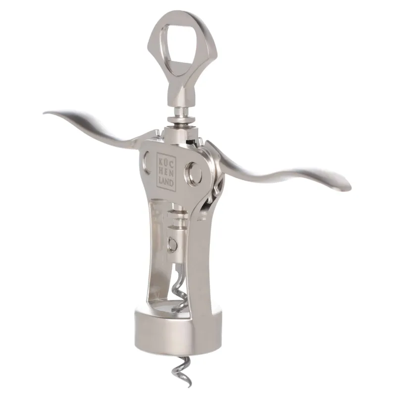 Штопор тұтқасы, 18 см, металл, Easily, image-3