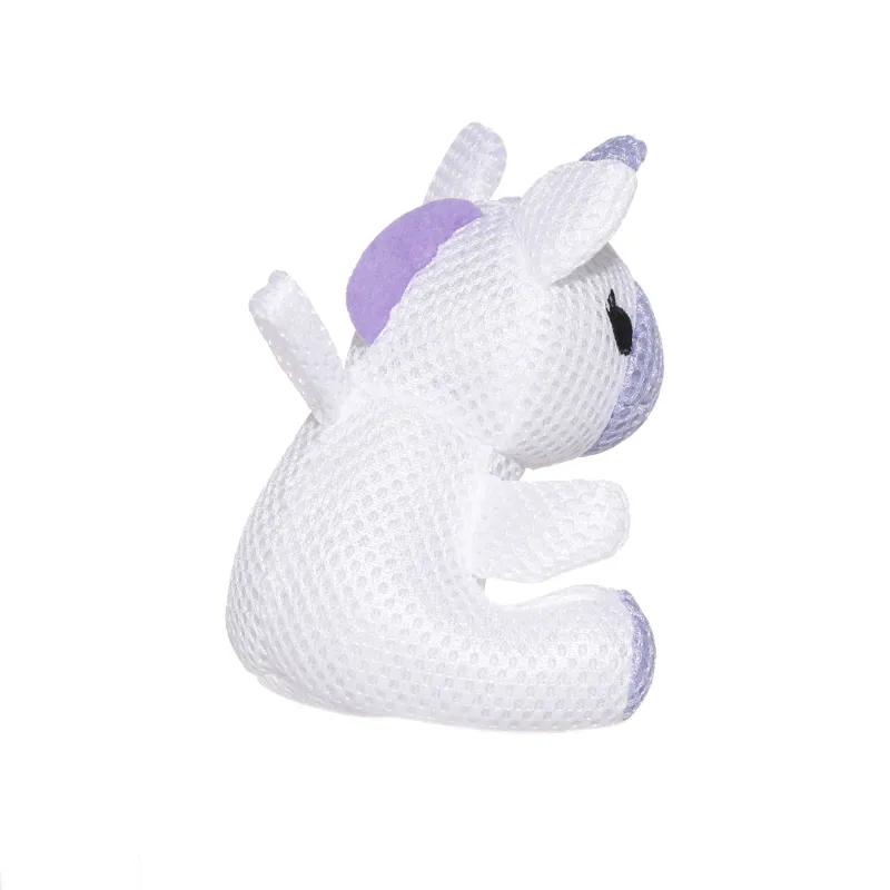 Набор для душа, 3 предмета, в косметичке, Единорог, Unicorn, image-1