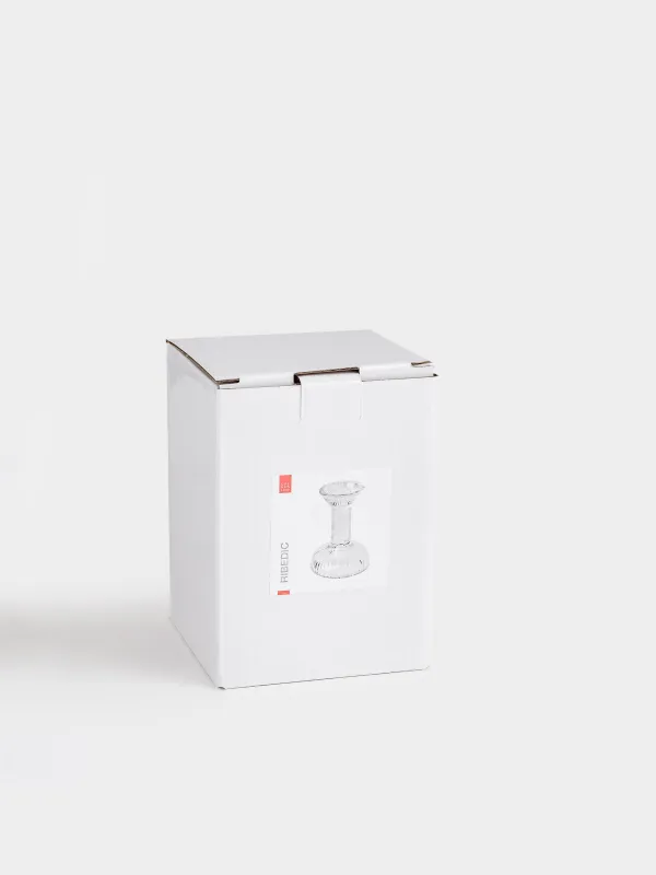 Подсвечник, 12 см, для тонкой свечи, Ribedic, image-5