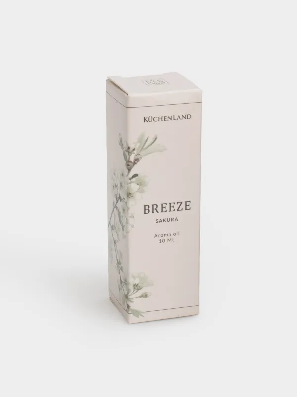 Хош иісті май, 10 мл, Sakura, Breeze, image-3