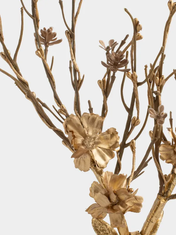 Мүсінше, 40 см, полирезин, қоңыр, Свитер киген бұғы, Deer, image-6