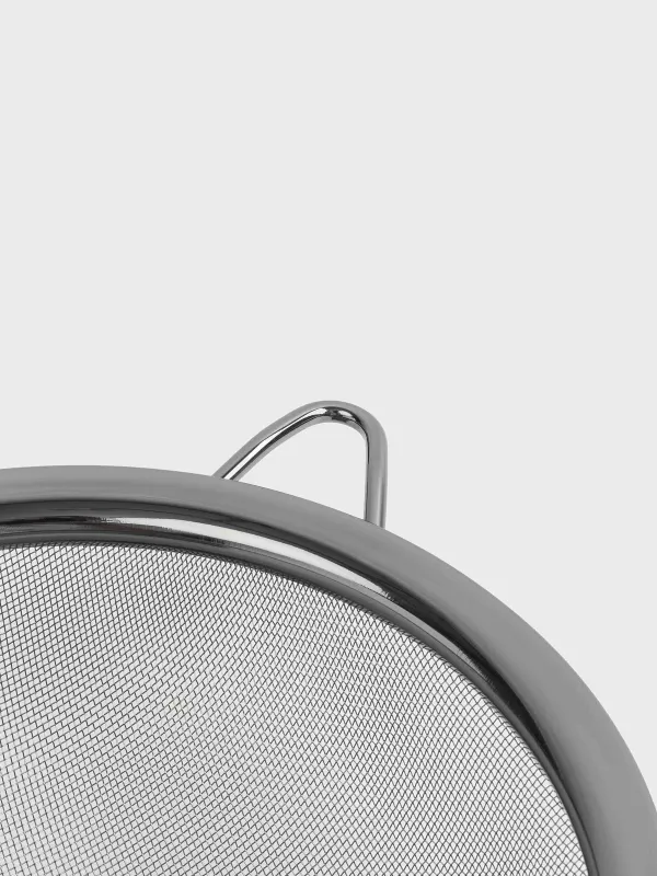 Елеуіш, 8 см, сабы бар, болат, қою сұр, Titanium, image-5